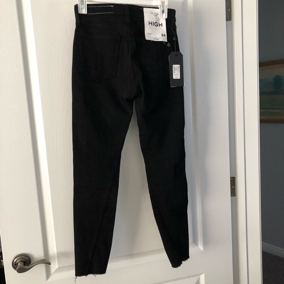 Nina “zipper” jeans - rag & bone - Size 24 - *Rare* - Picture 4 of 5